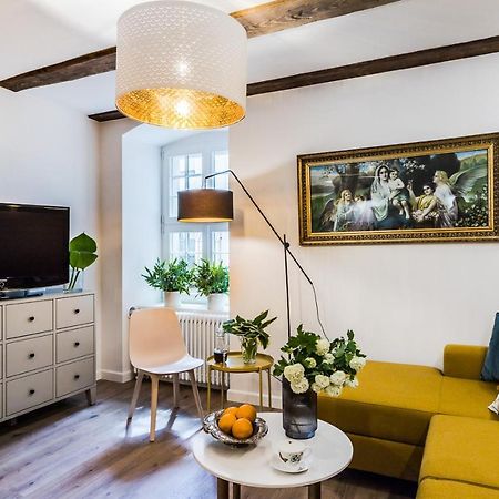 Uroczy Apartament Lazienna 5/4 Stary Toruń Exteriör bild