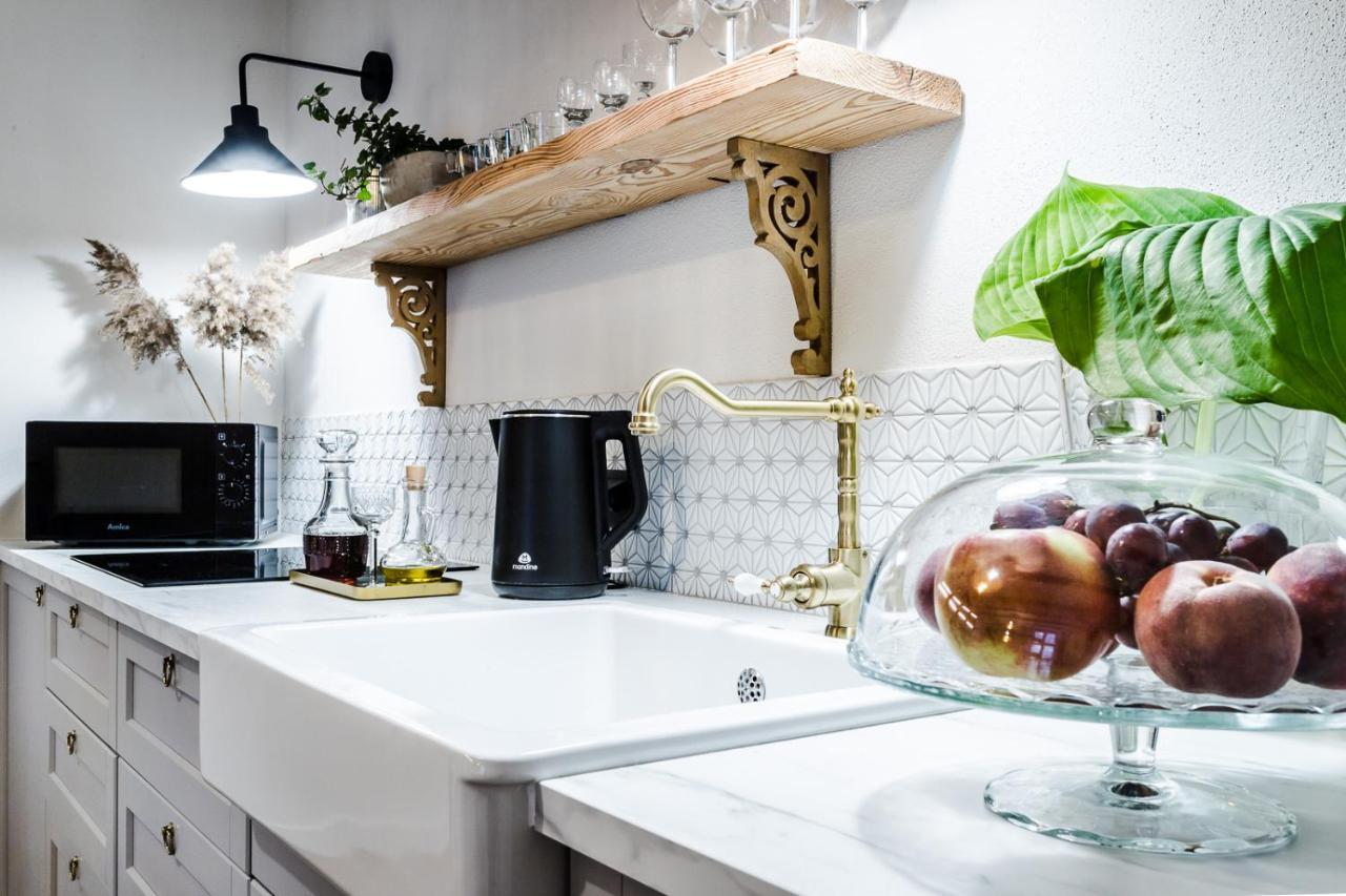 Uroczy Apartament Lazienna 5/4 Stary Toruń Exteriör bild