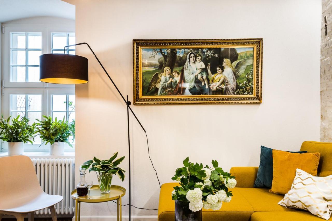 Uroczy Apartament Lazienna 5/4 Stary Toruń Exteriör bild