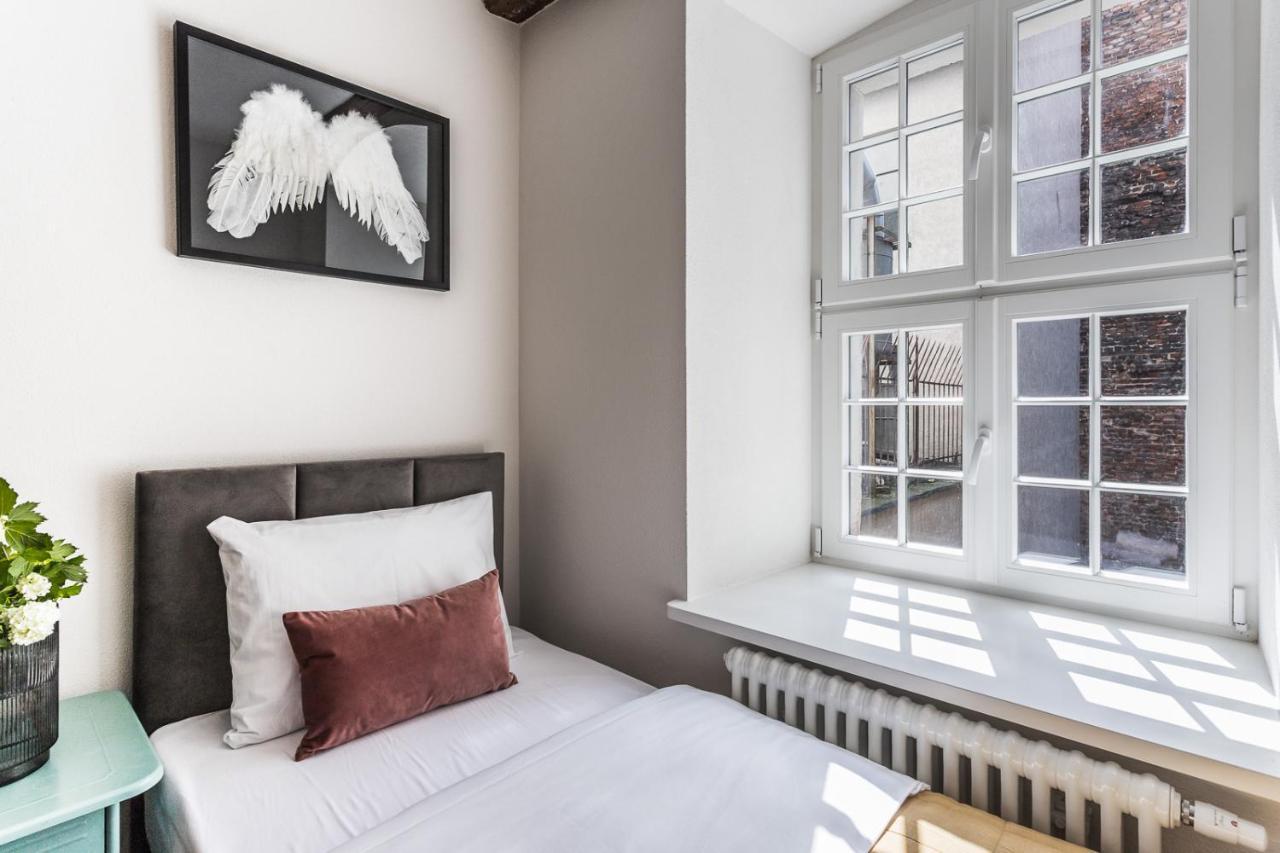 Uroczy Apartament Lazienna 5/4 Stary Toruń Exteriör bild