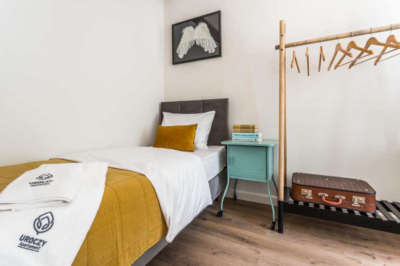 Uroczy Apartament Lazienna 5/4 Stary Toruń Exteriör bild
