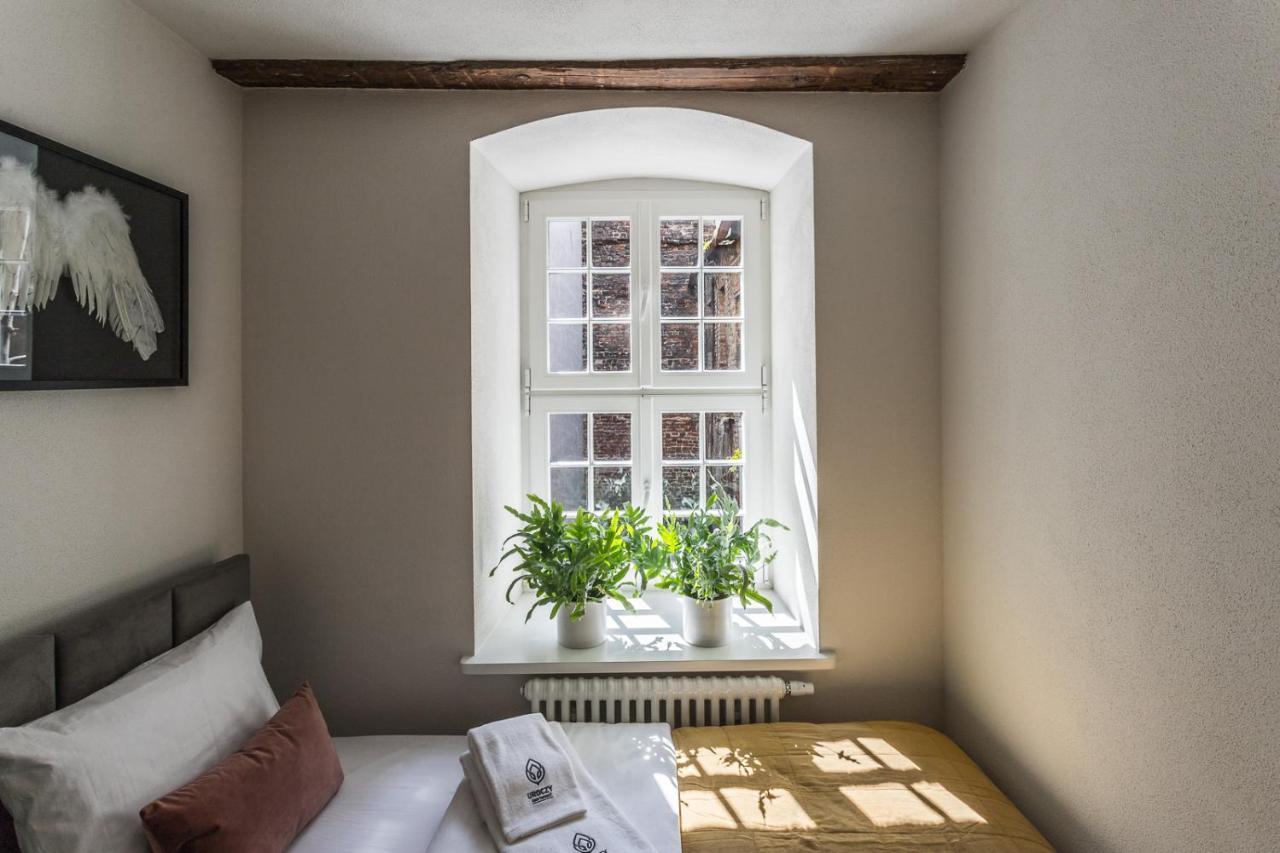 Uroczy Apartament Lazienna 5/4 Stary Toruń Exteriör bild