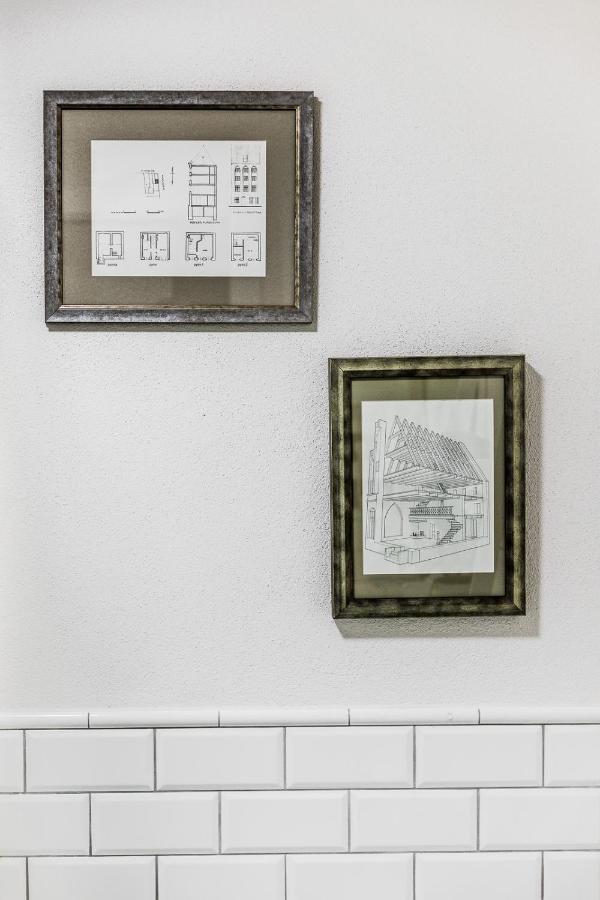 Uroczy Apartament Lazienna 5/4 Stary Toruń Exteriör bild